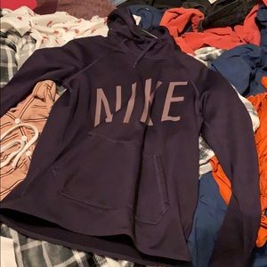 INTEREST CHECK!!! NIKE spellout hoodie